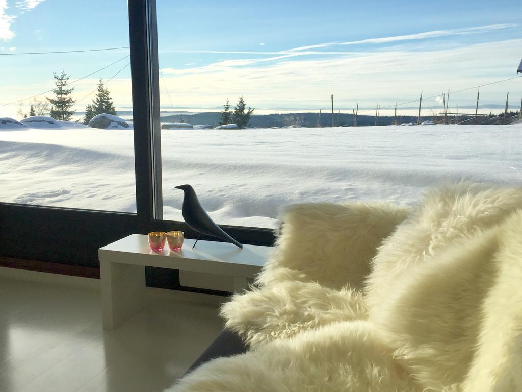 Mountain View Apartment With Sauna Nordseter Extérieur photo